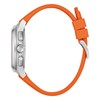 Bulova 96B407 Marc Anthony Maquina Orange Strap Watch - W09408 Alternative Image
