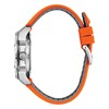 Bulova 98A226 Marine Star Automatic Orange Silicone Strap Watch - W09409 Alternative Image