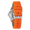 Bulova 98A226 Marine Star Automatic Orange Silicone Strap Watch - W09409 Alternative Image