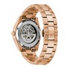 Bulova 97B234 Surveyor Automatic Rose Tone Bracelet Watch - W09423 Alternative Image