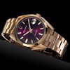 Bulova 97B234 Surveyor Automatic Rose Tone Bracelet Watch - W09423 Alternative Image