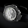 Bulova 98B457 Precisionist X Black Rubber Strap - W09424 Alternative Image