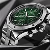 Bulova 96B409 Prestige Chronograph Bracelet Watch - W09427 Alternative Image