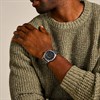 Fossil FS4774 Machine Grey IP Bracelet Watch - W10163 Alternative Image