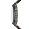 Fossil FS5900 Machine Brown Leather Strap Watch - W10288 Alternative Image