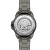 Fossil ME3218 Bronson Automatic Grey IP Bracelet Watch - W10290 Alternative Image