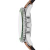 Fossil FS5946 'Blue' Brown Leather Strap Watch - W10298 Alternative Image
