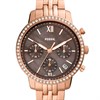 Fossil ES5218 Neutra Chronograph Bracelet Watch - W10304 Alternative Image