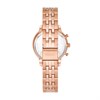 Fossil ES5218 Neutra Chronograph Bracelet Watch - W10304 Alternative Image