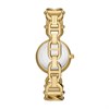 Fossil ES5272 Carlie Gold Plated Bracelet Watch - W10325 Alternative Image