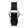 Fossil BQ2791 Easton Black Leather Strap Watch - W10377 Alternative Image