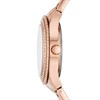 Fossil ES5136 Stella Rose Gold Plated Bracelet Watch - W10387 Alternative Image
