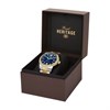 Fossil ME3230 Heritage Automatic Two Tone Bracelet Watch - W10395 Alternative Image