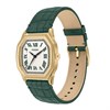Fossil ES5427 Harlow Green Leather Strap Watch - W10427 Alternative Image