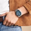 Fossil FS6050 Blue Dive Bracelet Watch - W10430 Alternative Image