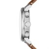 Fossil BQ2847 Rhett Multifunction Brown Leather Strap Watch - W10432 Alternative Image