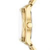 Fossil BQ3801 Eevie Gold Tone Stone Set Bracelet Watch - W10442 Alternative Image