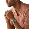 Fossil BQ2795SET Privateer SS Green Dial Bracelet Watch And Strap Set - W10445 Alternative Image
