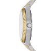 Fossil ES5332 Scarlette Two Tone Blue Lapis Dial Bracelet Watch - W10446 Alternative Image