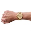 Fossil ES5332 Scarlette Two Tone Blue Lapis Dial Bracelet Watch - W10446 Alternative Image