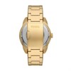Fossil ME3257 Bronson Automatic Gold Tone Bracelet Watch - W10450 Alternative Image