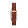 Fossil ES5377SET Raquel Brown Leather Strap Watch And Bracelet Set - W10463 Alternative Image