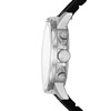 Fossil BQ2494 Bannon Black Silicone Strap Watch - W10469 Alternative Image