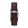 Fossil FS6110 Carraway Brown Leather Strap Watch - W10486 Alternative Image