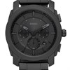 Fossil FS6015 Machine Chronograph Black IP Bracelet Watch - W10489 Alternative Image