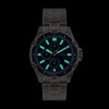 Fossil FS6146 Garrett Two Tone Bracelet Watch - W10517 Alternative Image