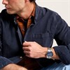 Fossil FS6146 Garrett Two Tone Bracelet Watch - W10517 Alternative Image