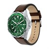 Fossil FS6147 Garrett Brown Leather Strap Watch - W10518 Alternative Image