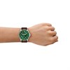 Fossil FS6147 Garrett Brown Leather Strap Watch - W10518 Alternative Image