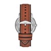 Fossil FS5903 Neutra Moonphase Tan Leather Strap Watch - W10520 Alternative Image