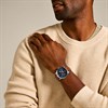 Fossil FS5903 Neutra Moonphase Tan Leather Strap Watch - W10520 Alternative Image