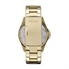 Fossil ES3203 Riley Multifunction Gold Tone Stone Set Bracelet Watch - W10522 Alternative Image