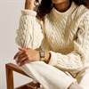 Fossil ES5417 Raquel Gold Tone Bracelet Watch - W10527 Alternative Image