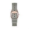 Fossil ES5435 Harlow Rose Tone Grey Leather Strap Watch - W10528 Alternative Image