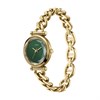 Fossil ES5441 Carlie Mini Gold Tone Chain Bracelet Watch - W10529 Alternative Image