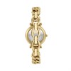 Fossil ES5441 Carlie Mini Gold Tone Chain Bracelet Watch - W10529 Alternative Image