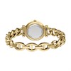 Fossil ES5441 Carlie Mini Gold Tone Chain Bracelet Watch - W10529 Alternative Image