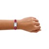Fossil ES5466 Raquel Pink Leather Strap Watch - W10530 Alternative Image