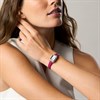 Fossil ES5466 Raquel Pink Leather Strap Watch - W10530 Alternative Image