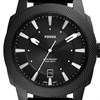 Fossil FS5971 Machine Black IP Bracelet Watch - W10533 Alternative Image