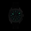 Fossil FS6145SET Machine Chronograph Watch And Bracelet Gift Set - W10534 Alternative Image