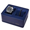 Fossil FS6145SET Machine Chronograph Watch And Bracelet Gift Set - W10534 Alternative Image