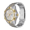 Fossil FS6148 Garrett Multifunction Two Tone Bracelet Watch - W10535 Alternative Image