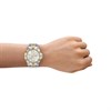 Fossil FS6148 Garrett Multifunction Two Tone Bracelet Watch - W10535 Alternative Image