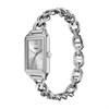 Fossil ES5477 Raquel Stainless Steel Rectangular Case Chain Bracelet Watch - W10538 Alternative Image