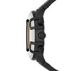 Diesel DZ4519 Griffed Chronograph Black Leather Strap Watch - W11175 Alternative Image